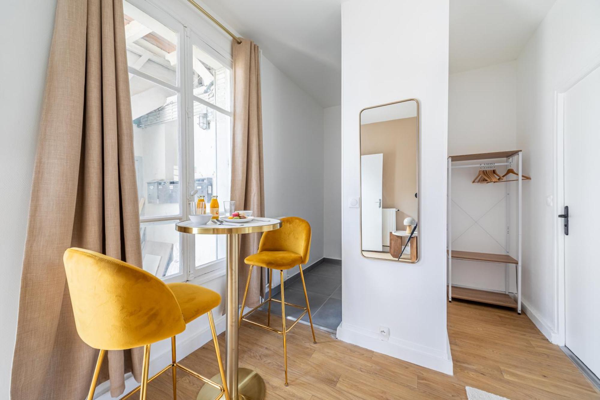 Apartment Proche Paris Expo Porte De Versailles Issy-les-Moulineaux
